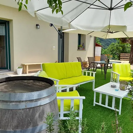 Nocleg ze śniadaniem L'oro Di Nonna Adele 3*