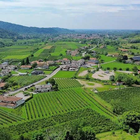 Nocleg ze śniadaniem L'oro Di Nonna Adele Nimis