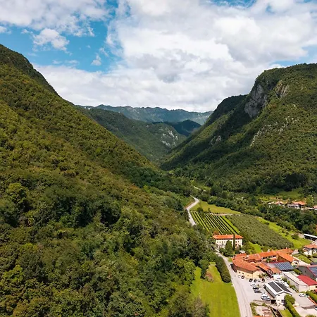 L'oro Di Nonna Adele Nocleg ze śniadaniem 3*