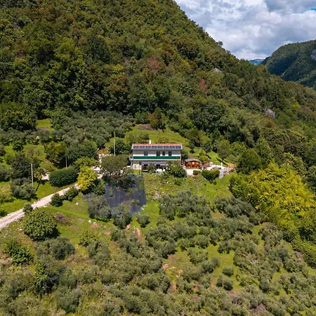 L'oro Di Nonna Adele Nocleg ze śniadaniem Nimis