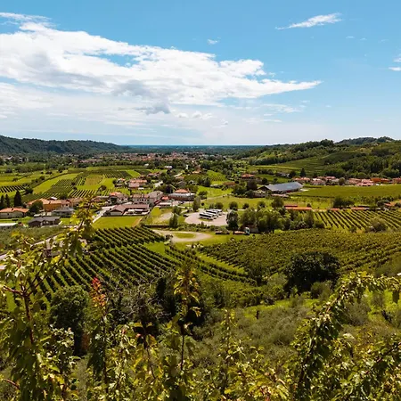 L'oro Di Nonna Adele Nocleg ze śniadaniem Nimis