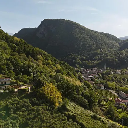 L'oro Di Nonna Adele Nocleg ze śniadaniem 3*