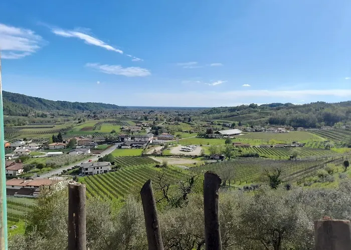 Bed & Breakfast L'oro Di Nonna Adele Nimis