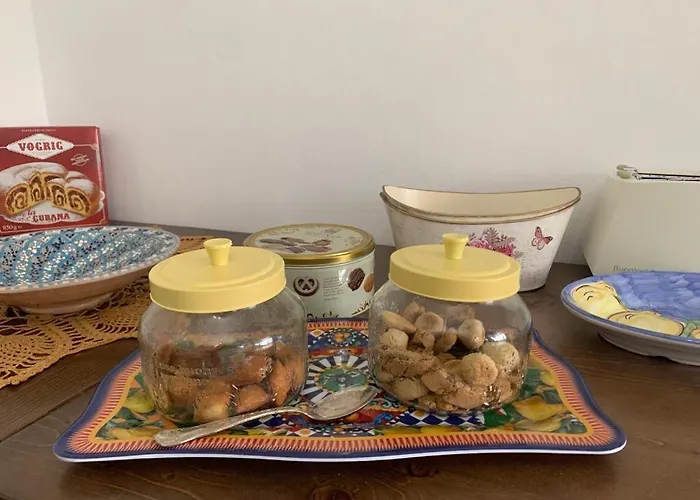 Bed & Breakfast L'oro Di Nonna Adele