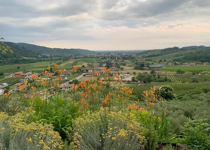 L'oro Di Nonna Adele Panzió 3*