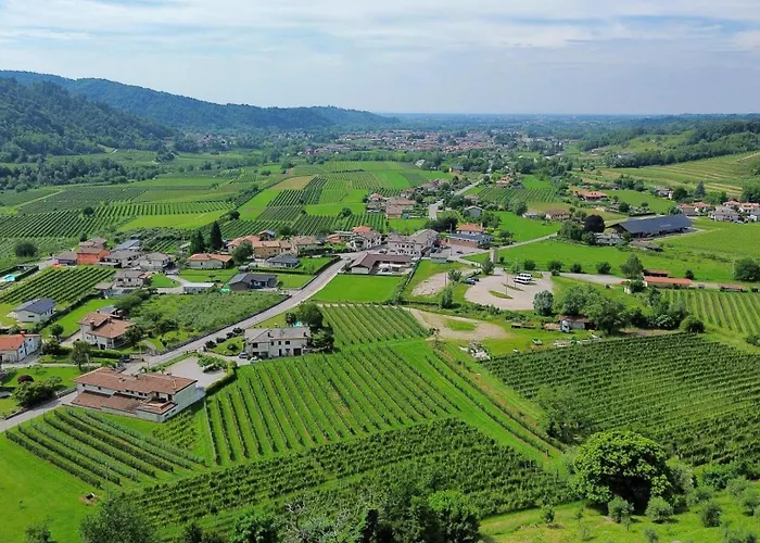 Panzió L'oro Di Nonna Adele Nimis