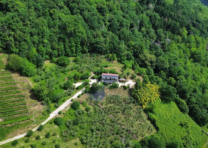 L'oro Di Nonna Adele Panzió