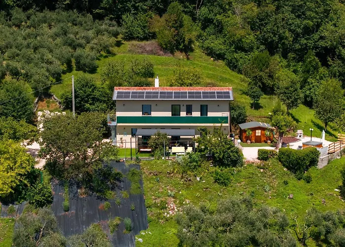 L'oro Di Nonna Adele Panzió