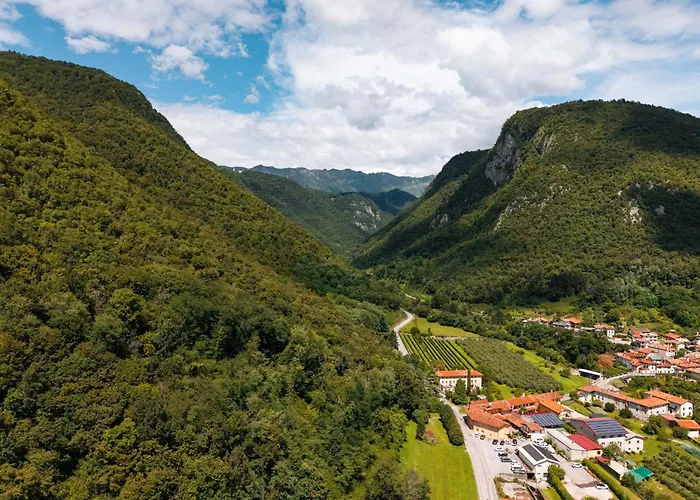 L'oro Di Nonna Adele Panzió 3*