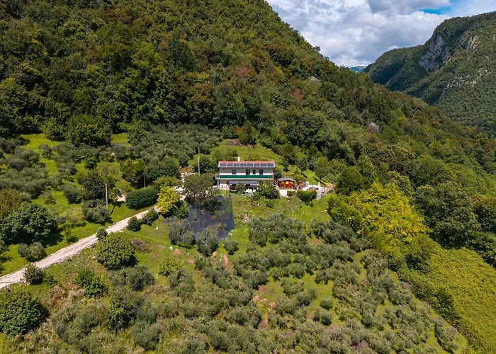 L'oro Di Nonna Adele Panzió Nimis